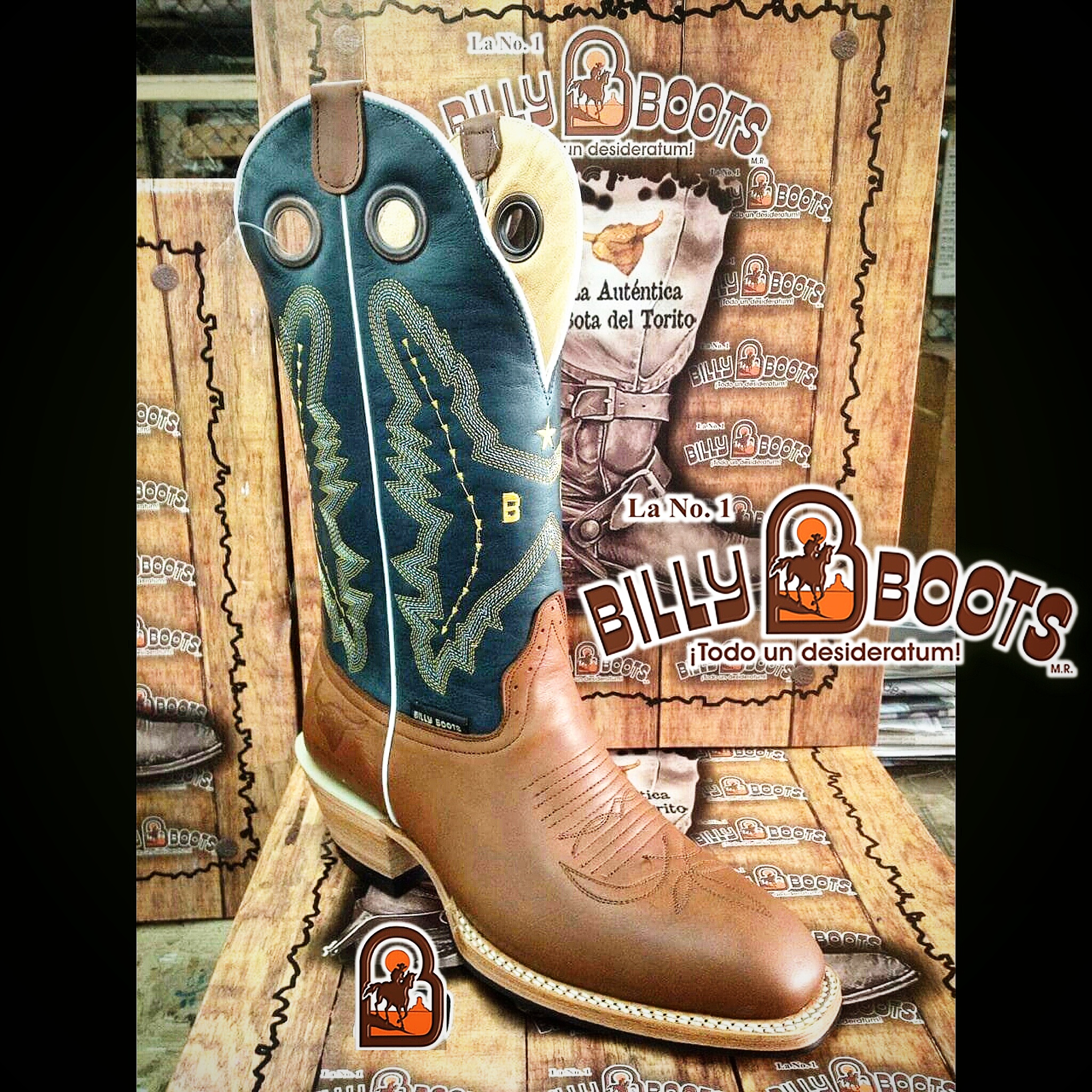 cowboy boots slip resistant